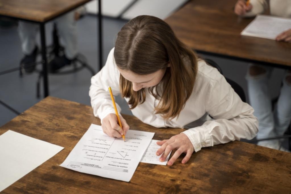Matemática: 7 de cada 10 alumnos no saben lo básico