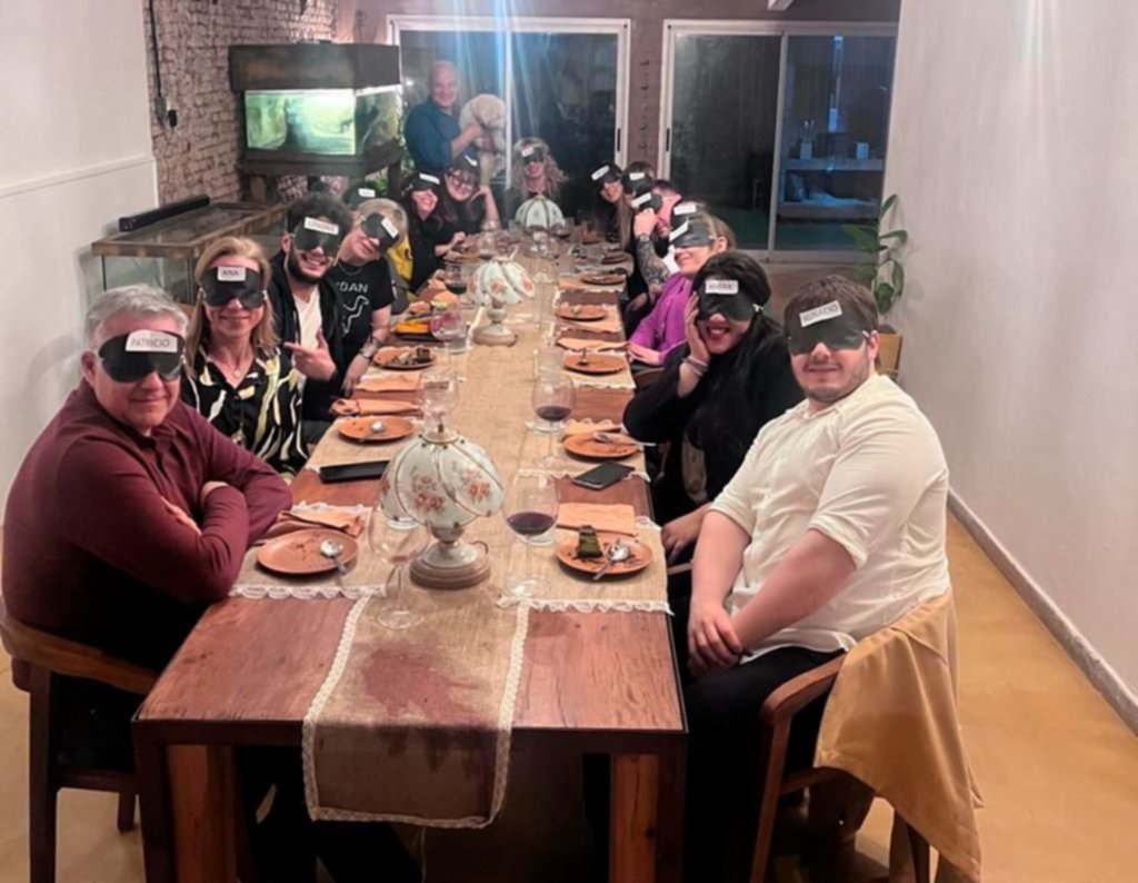 Tony Rosato: el médico que cocina a puertas cerradas en La Plata