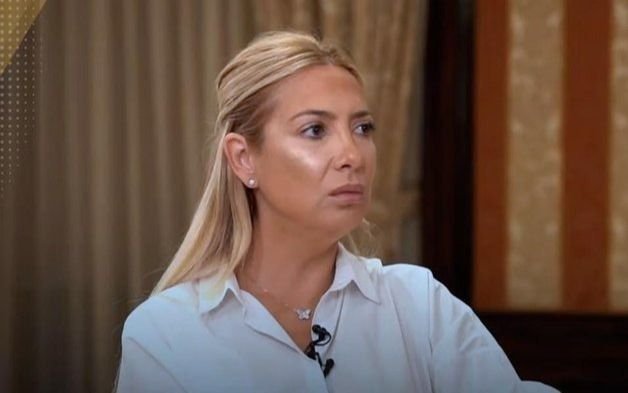 "Mi consejo es que hables lo menos posible": se conocen nuevos mensajes entre Fabiola y Alberto