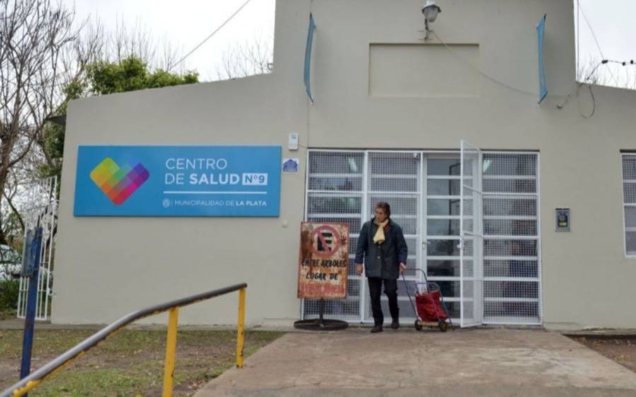 Un reclamo complica la atención en los Centros de Atención Primaria de Salud de La Plata