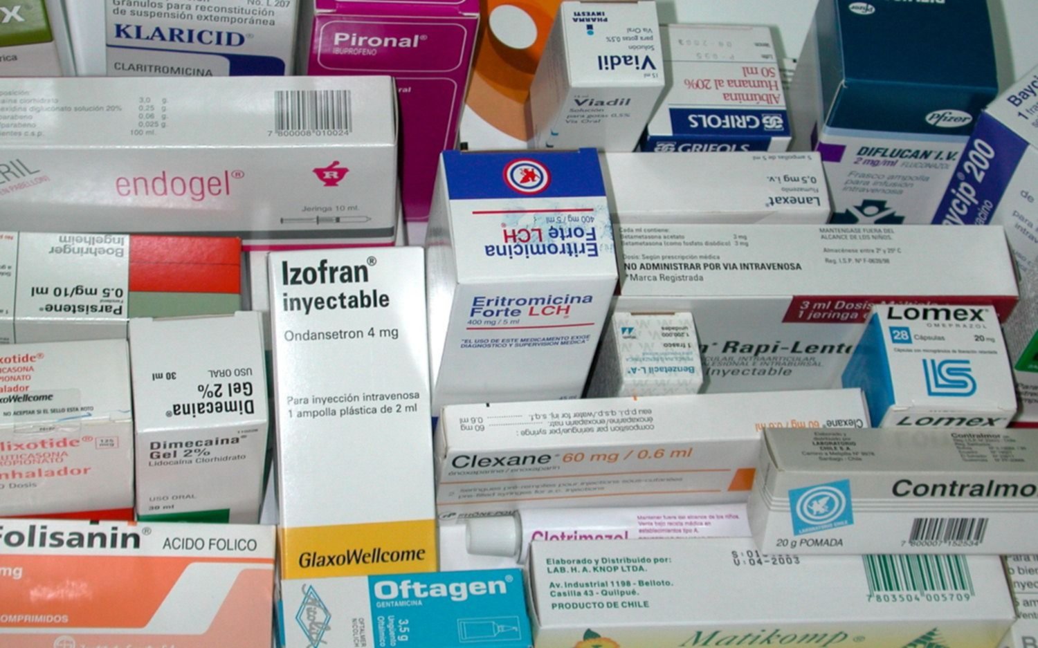 Los 5 medicamentos que pasan a ser de "venta libre" y ya no tendrán el descuento por obras sociales