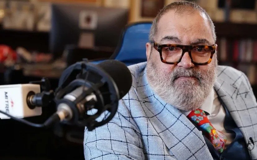 La salud de Jorge Lanata: revelaron cuál es el método que usa para comunicarse con su familia