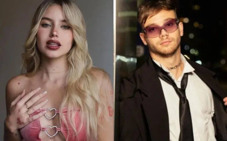 Coty Romero habló de los celos con Nacho Castañares y confesó su mirada sobre parejas abiertas
