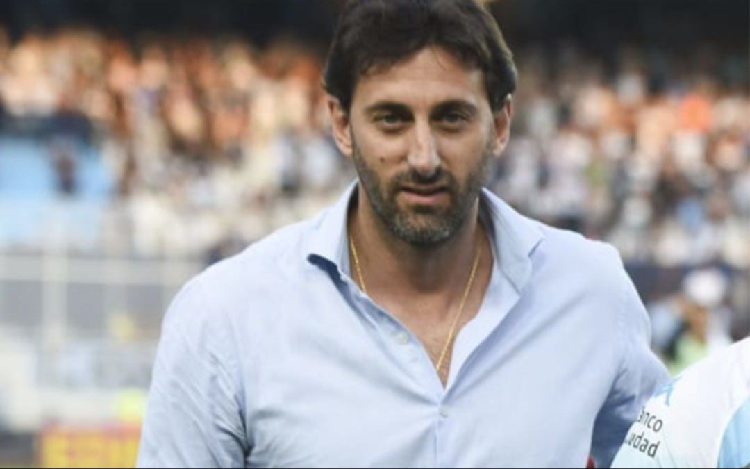 Bomba en Racing: Diego Milito anunció que será candidato a presidente en las próximas elecciones