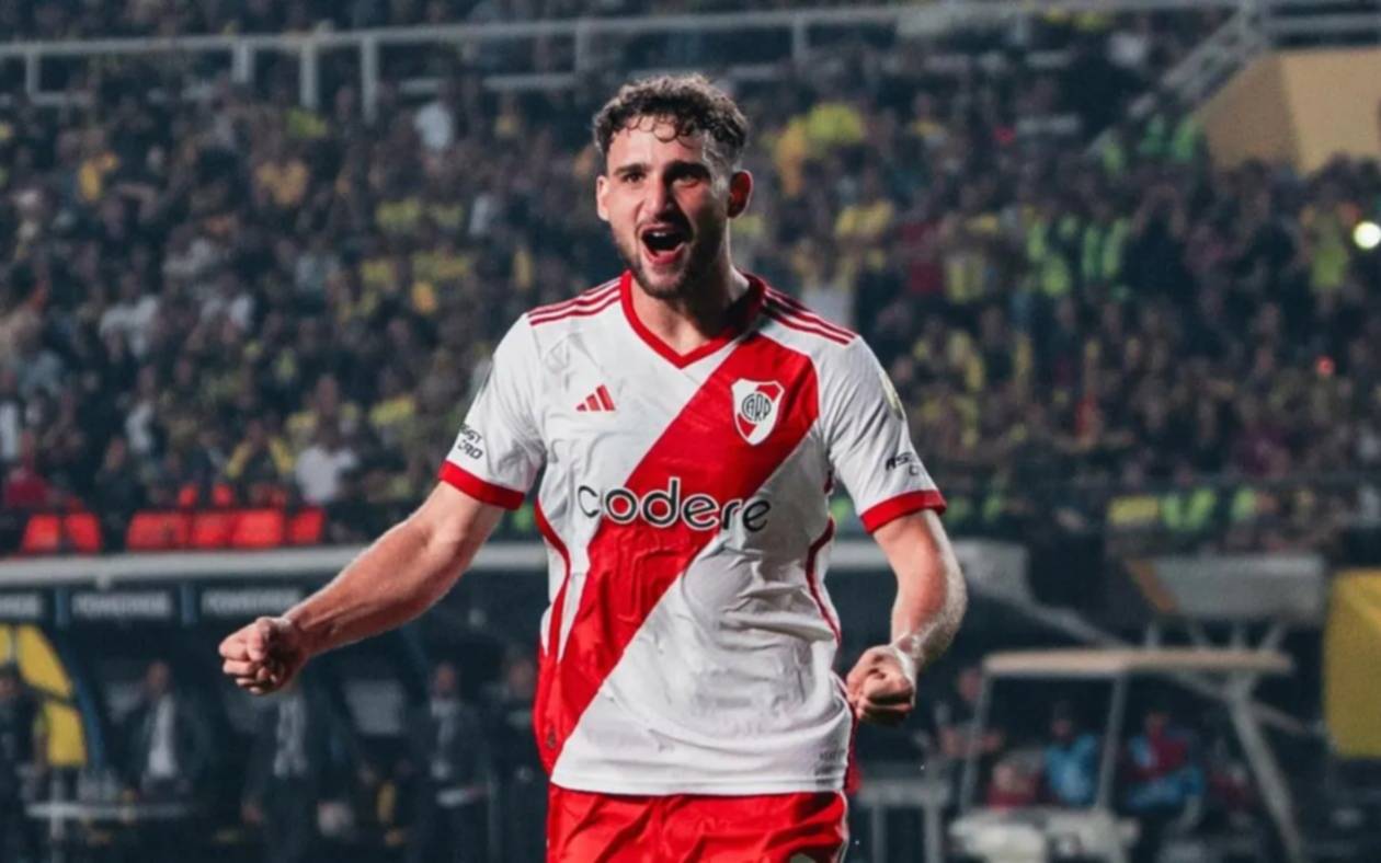 Boselli se acerca al Pincha tras la salida de River
