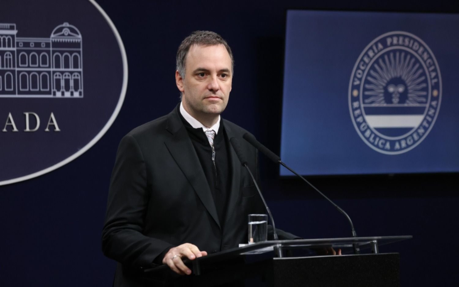 El Gobierno ante la actualización de jubilaciones: "El equilibrio fiscal es absolutamente innegociable"