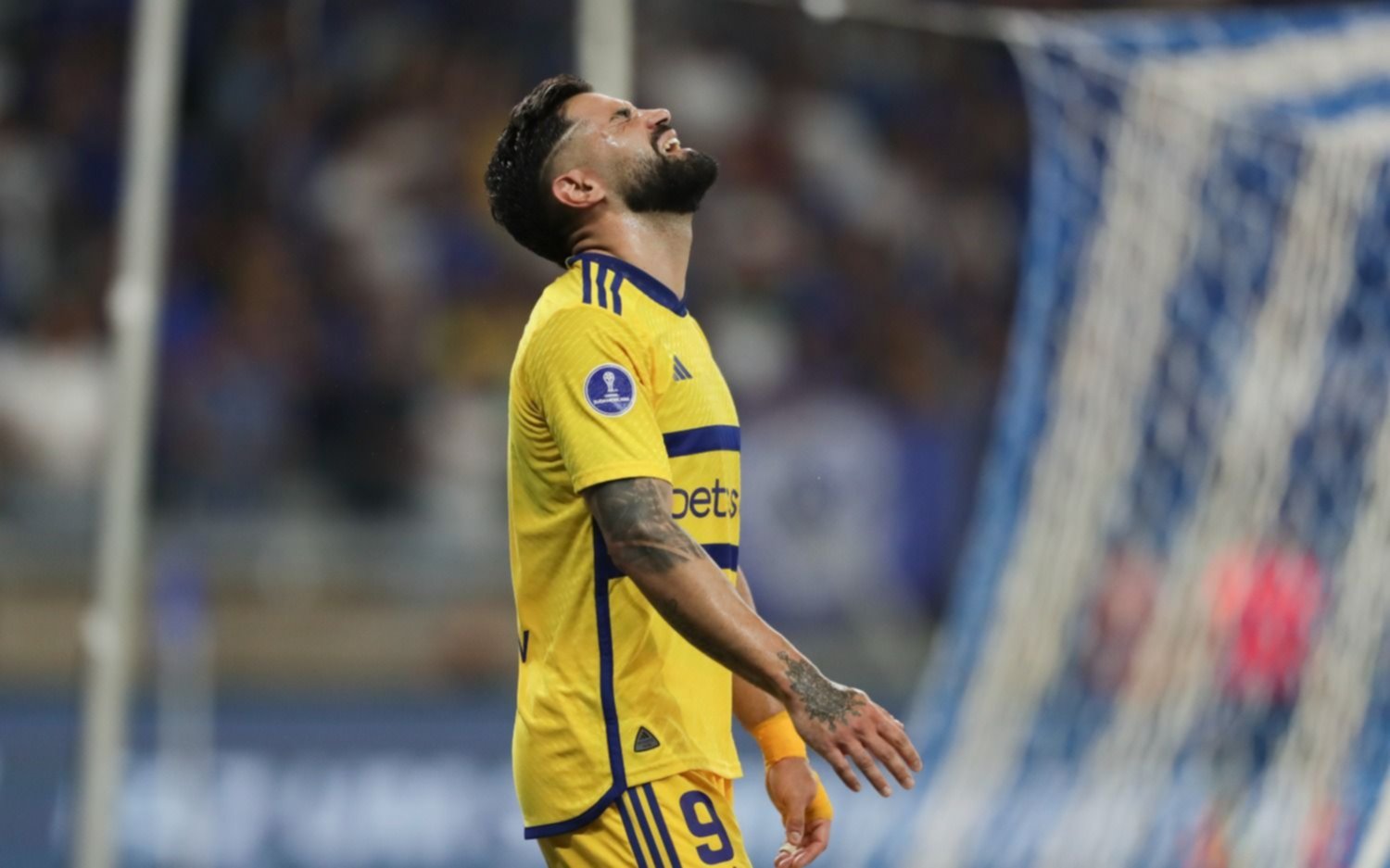 Boca perdió por penales tras un partido heróico con Cruzeiro y quedó eliminado de la Copa Sudamericana