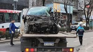 Dato clave de la tragedia en 7 y 49: a casi 110 km/h, el abogado hizo una cuadra en solo tres segundos