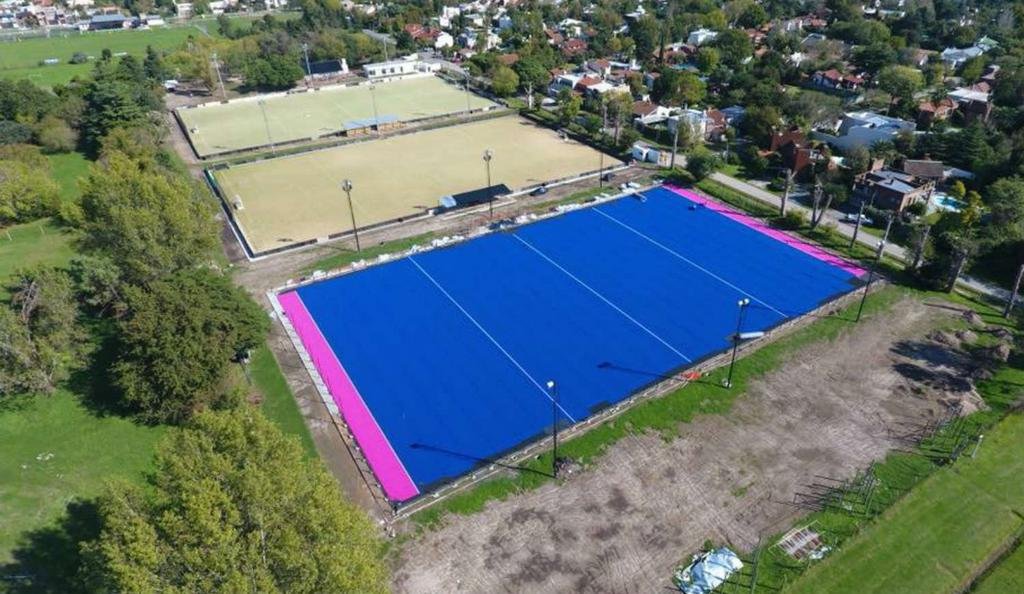 La CD se Santa Bárbara se volvió a hacer cargo del club de Gonnet