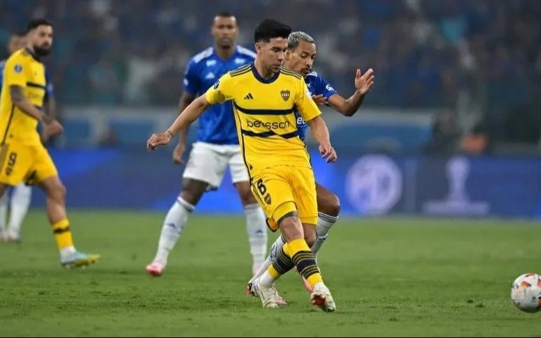 Uno por uno - BOCA