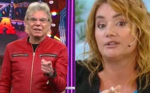 Por tratarlo de machirulo: durísima respuesta de Beto Casella a Nancy Pazos 
