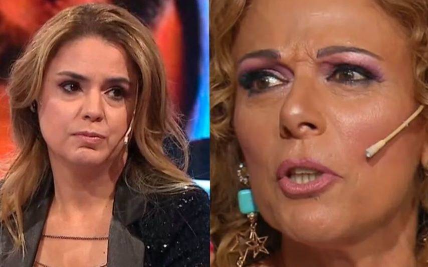 Iliana Calabró confesó cómo está su actual relación con su hermana Marina