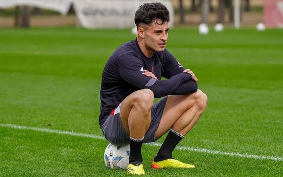 Otra baja por lesión en el Pincha de cara al partido con Boca