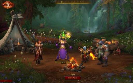 "The War Within": la nueva expansión del World of Warcraft ya está disponible para jugar