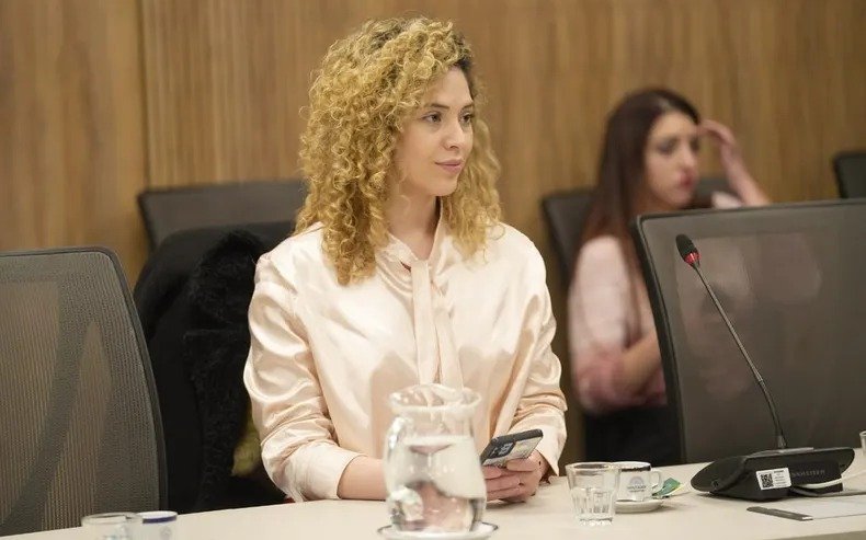La diputada Lourdes Arrieta sería echada del bloque de La Libertad Avanza