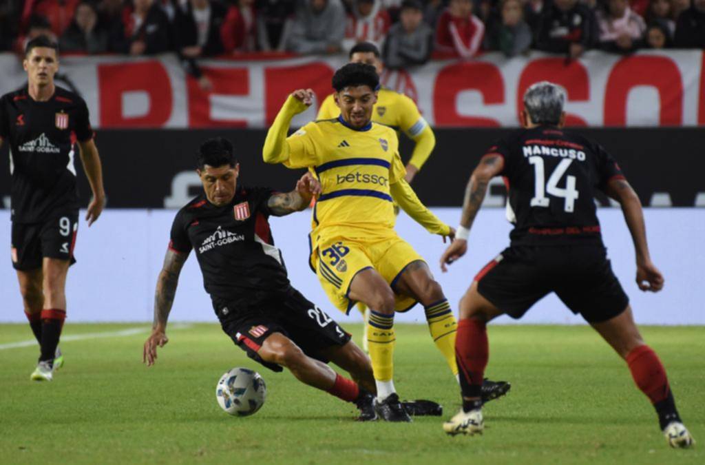 Objetivo Boca: para extender una atípica racha positiva