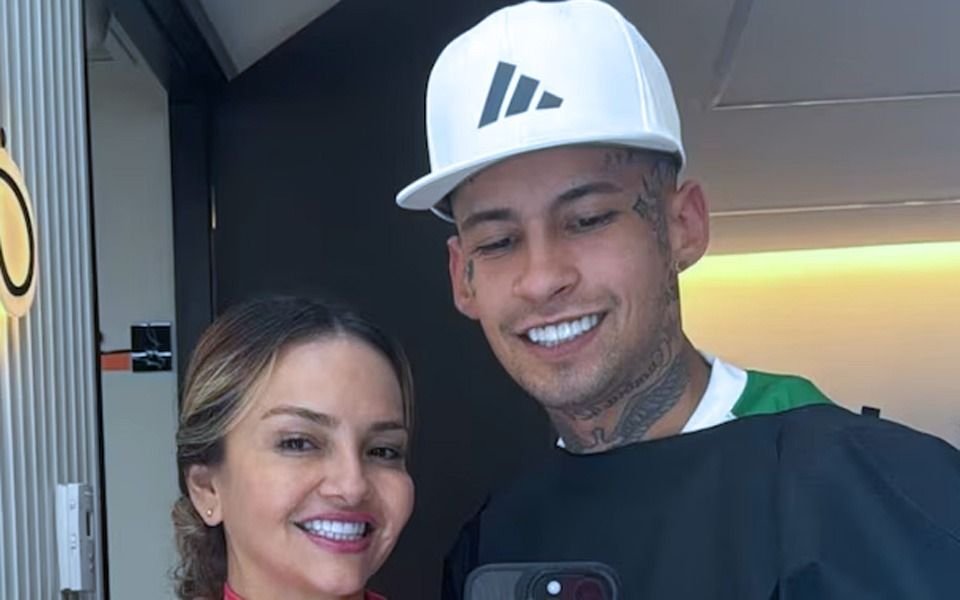 L-Gante sorprendió a sus fans con un cambio estético radical