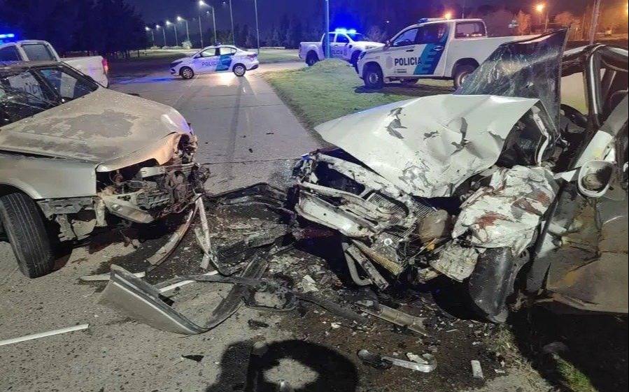 Crece el drama vial en La Plata: siete personas perdieron la vida en lo que va de agosto