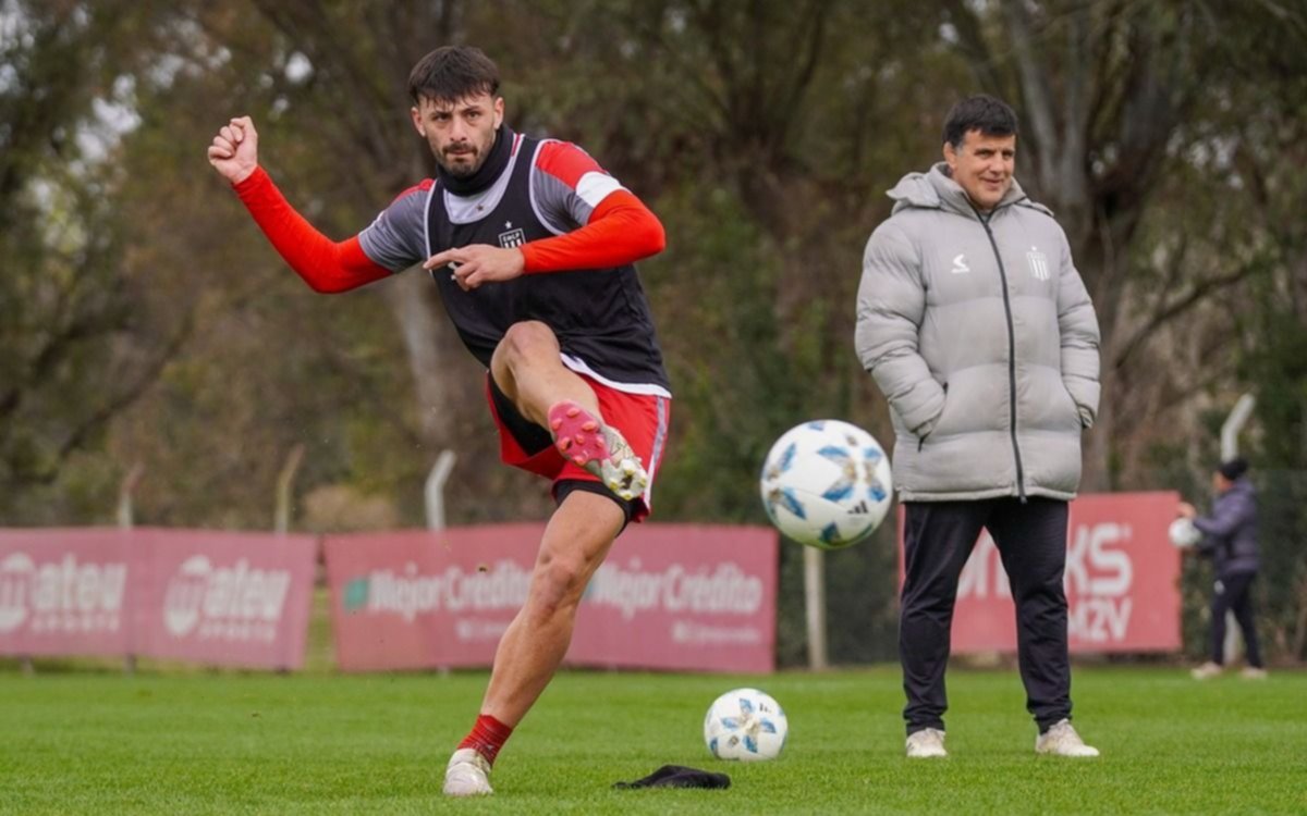 Pensando en Boca: el equipo que piensa Domínguez para volver al triunfo