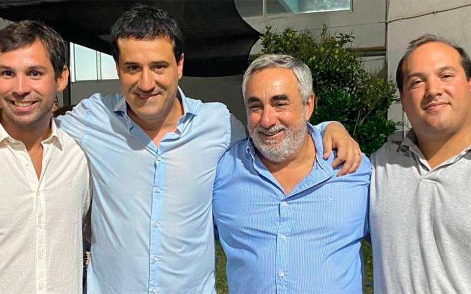 UCR: intendentes y legisladores bonaerenses respaldaron una lista de unidad encabezada por Miguel Fernández 