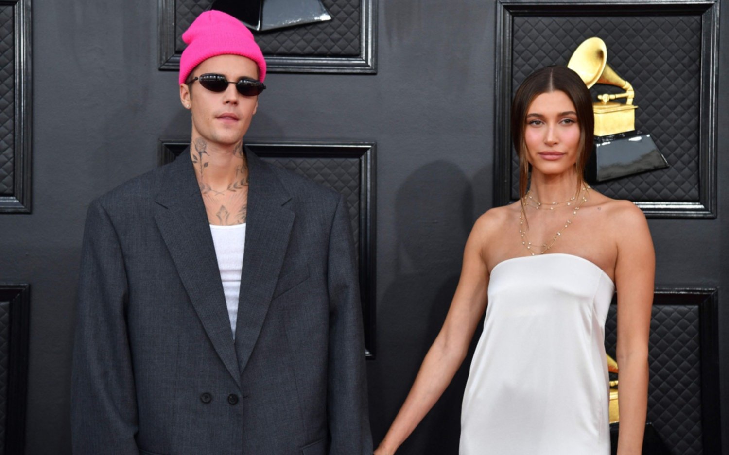 Justin y Hailey Bieber anunciaron el nacimiento de su primer hijo: "Bienvenido a casa, Jack Blues"
