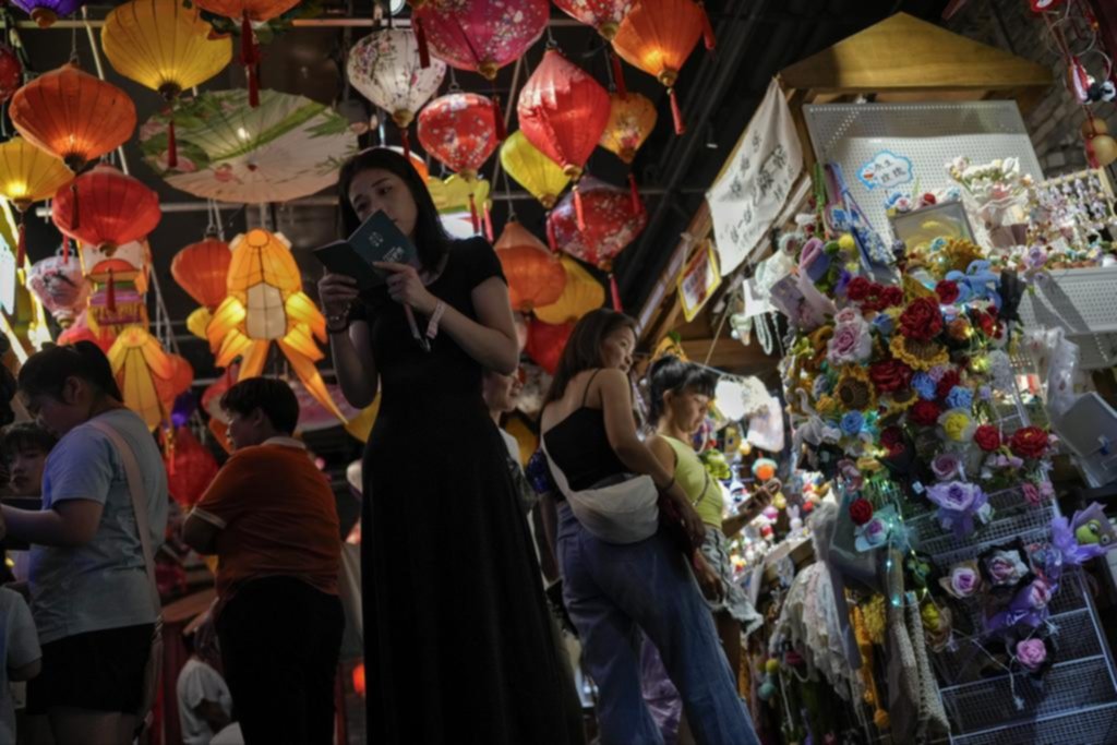 China no parece poder sacar a su economía del estancamiento