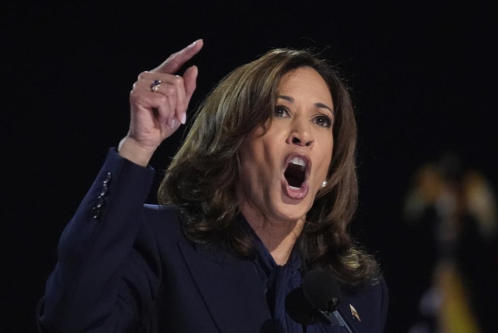 La impronta de Kamala empieza a aflorar