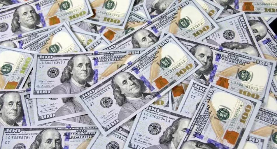 Por qué subió todo menos el dólar