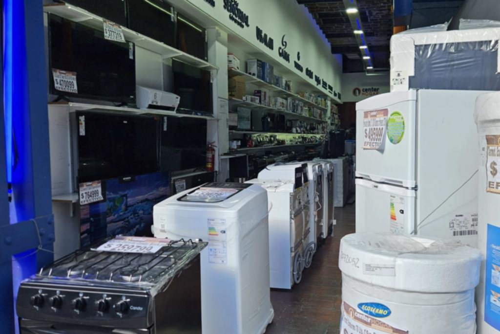 La caída del consumo también golpea en el segmento “tecno”