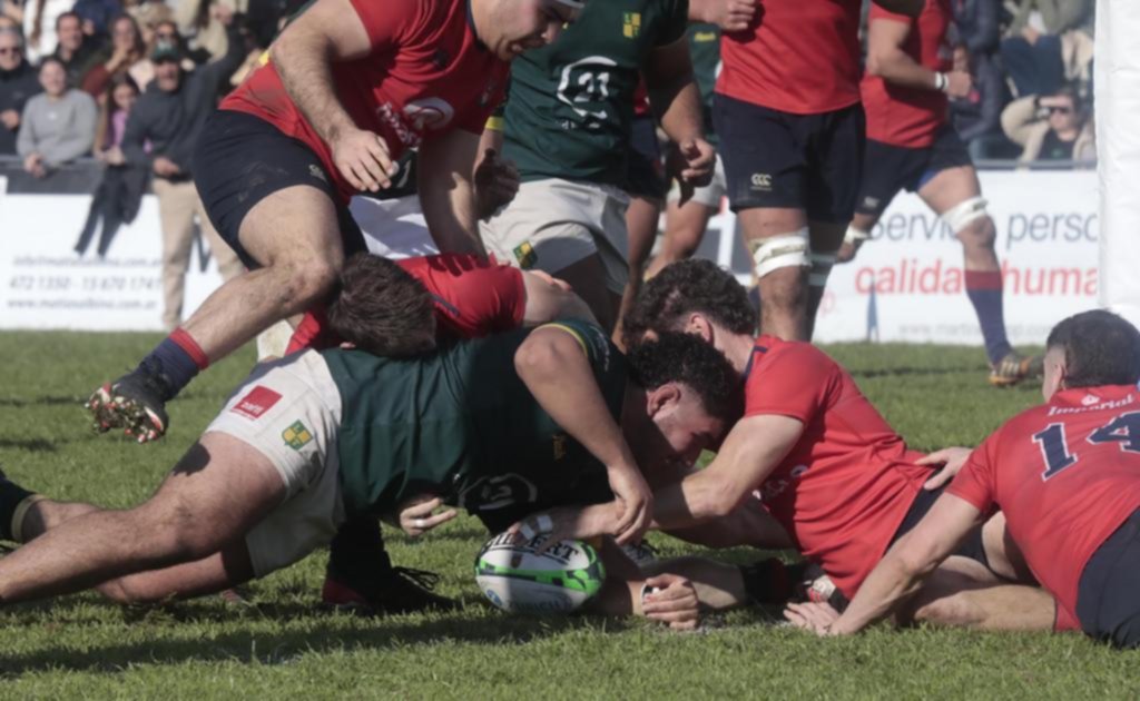 Los Tilos sigue a paso firme y sueña despierto con el ascenso