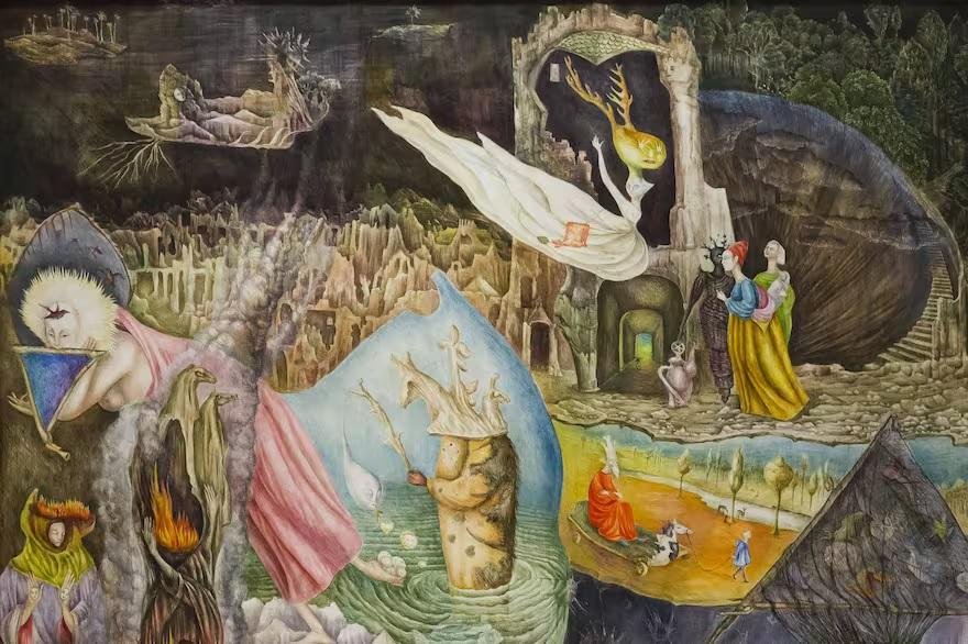 “Las distracciones de Dagoberto”: un universo complejo y fascinante