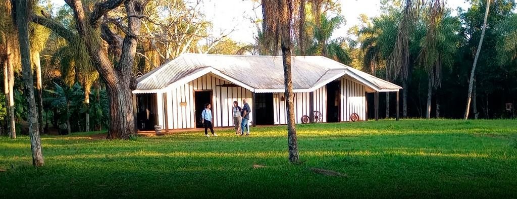 Visitas a las casas-museos de escritores argentinos