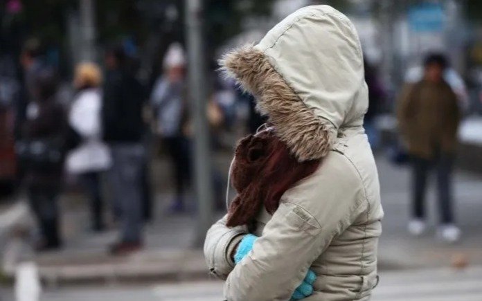 El frío se siente en La Plata: el domingo amaneció con temperaturas bajas
