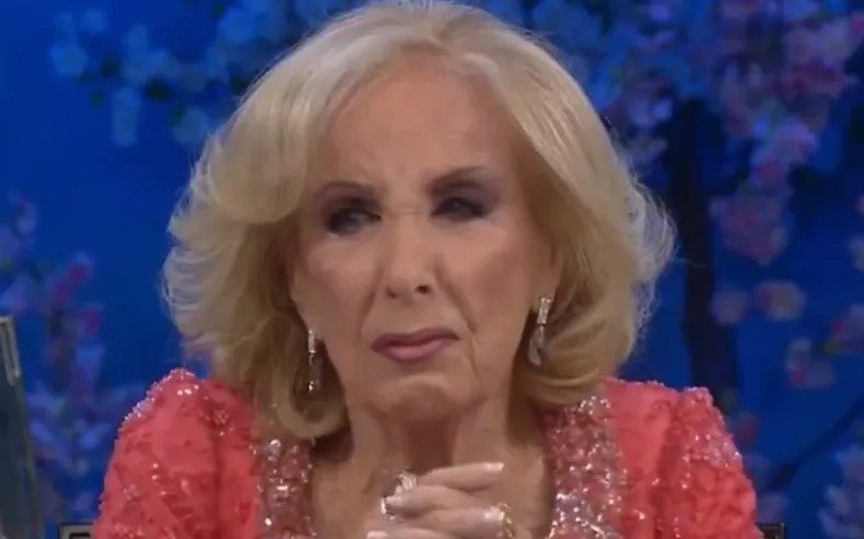 Mirtha Legrand volvió a la carga contra Alberto Fernández en la "mesaza": ¿Las mujeres cómo se enamoraban de ese "gordito"?