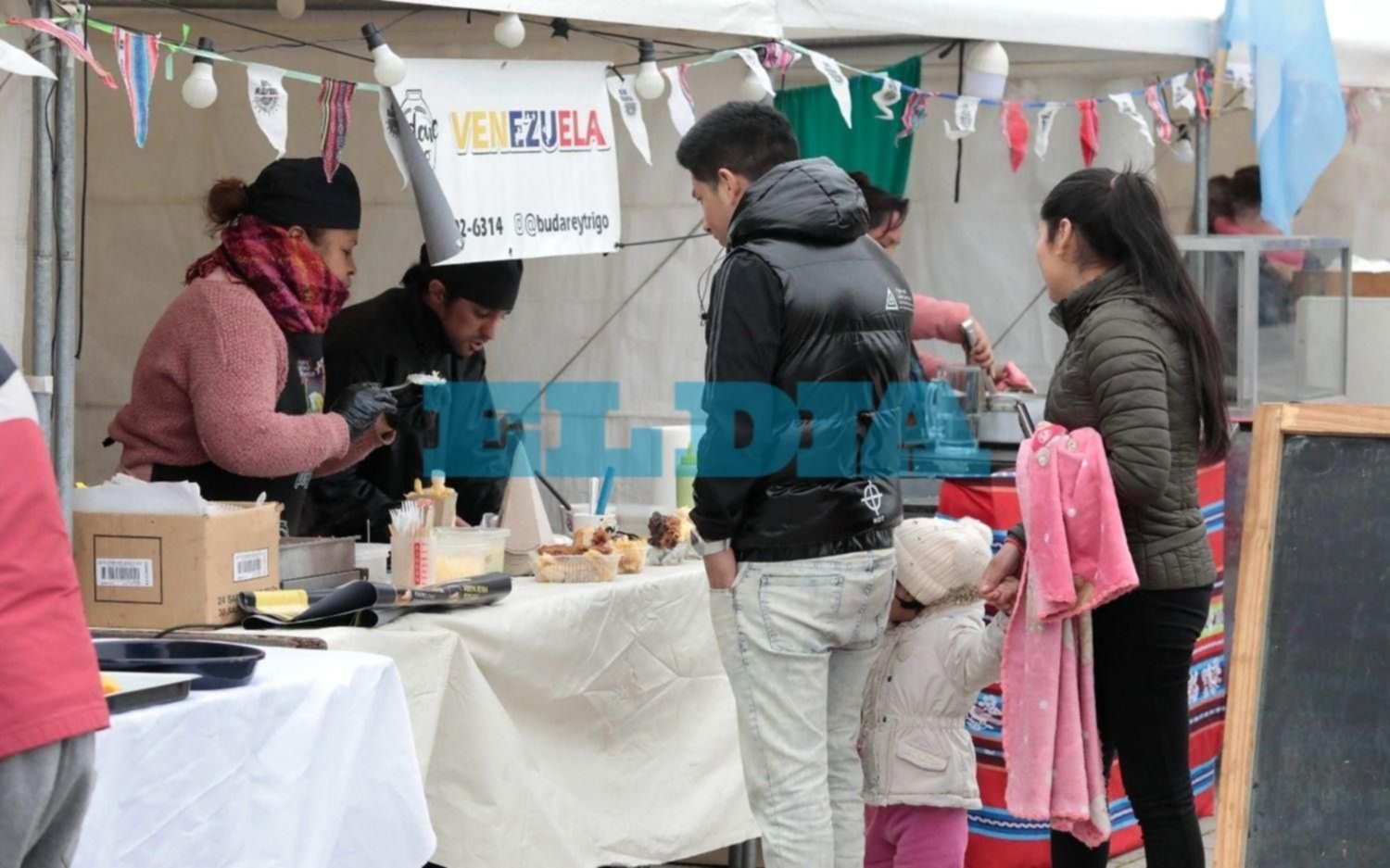 FOTOS | La Plata disfrutó de la jornada del “Inti Raymi” en Plaza Moreno