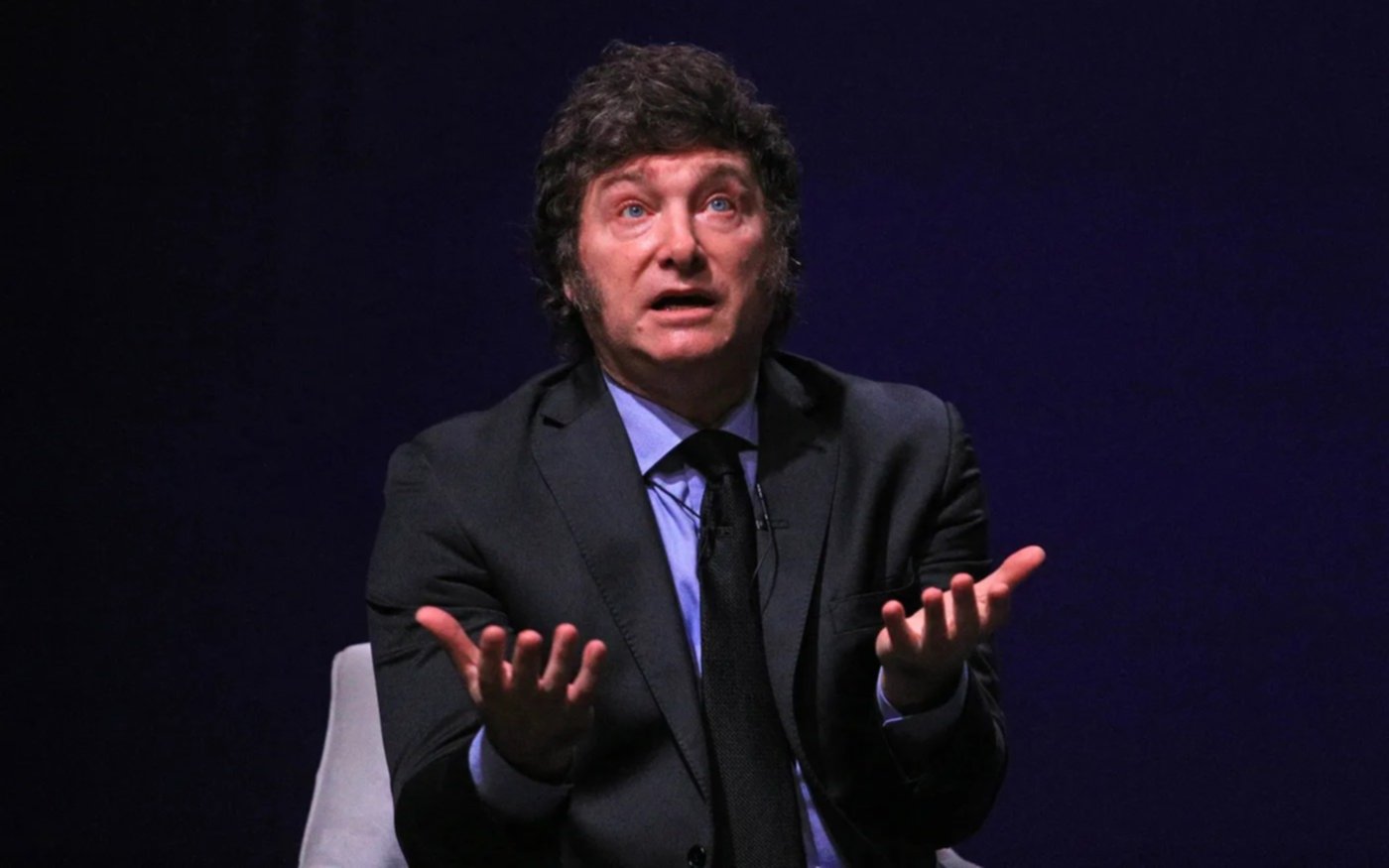 “Los jubilados ganan más que cuando asumimos”