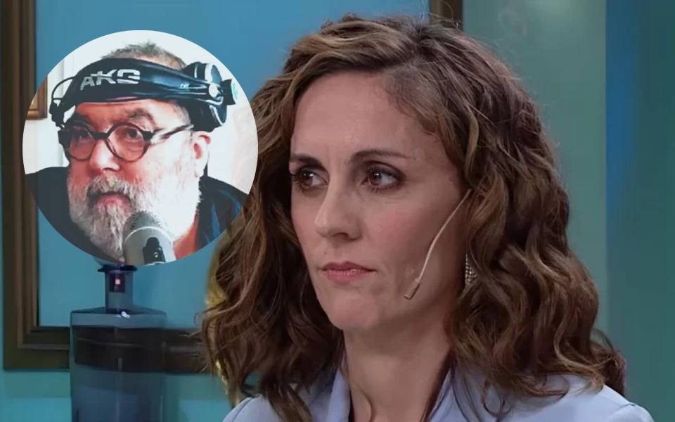 Jessica Bossi habló sobre el estado de salud de Jorge Lanata: "Es un milagro y su evolución es positiva"