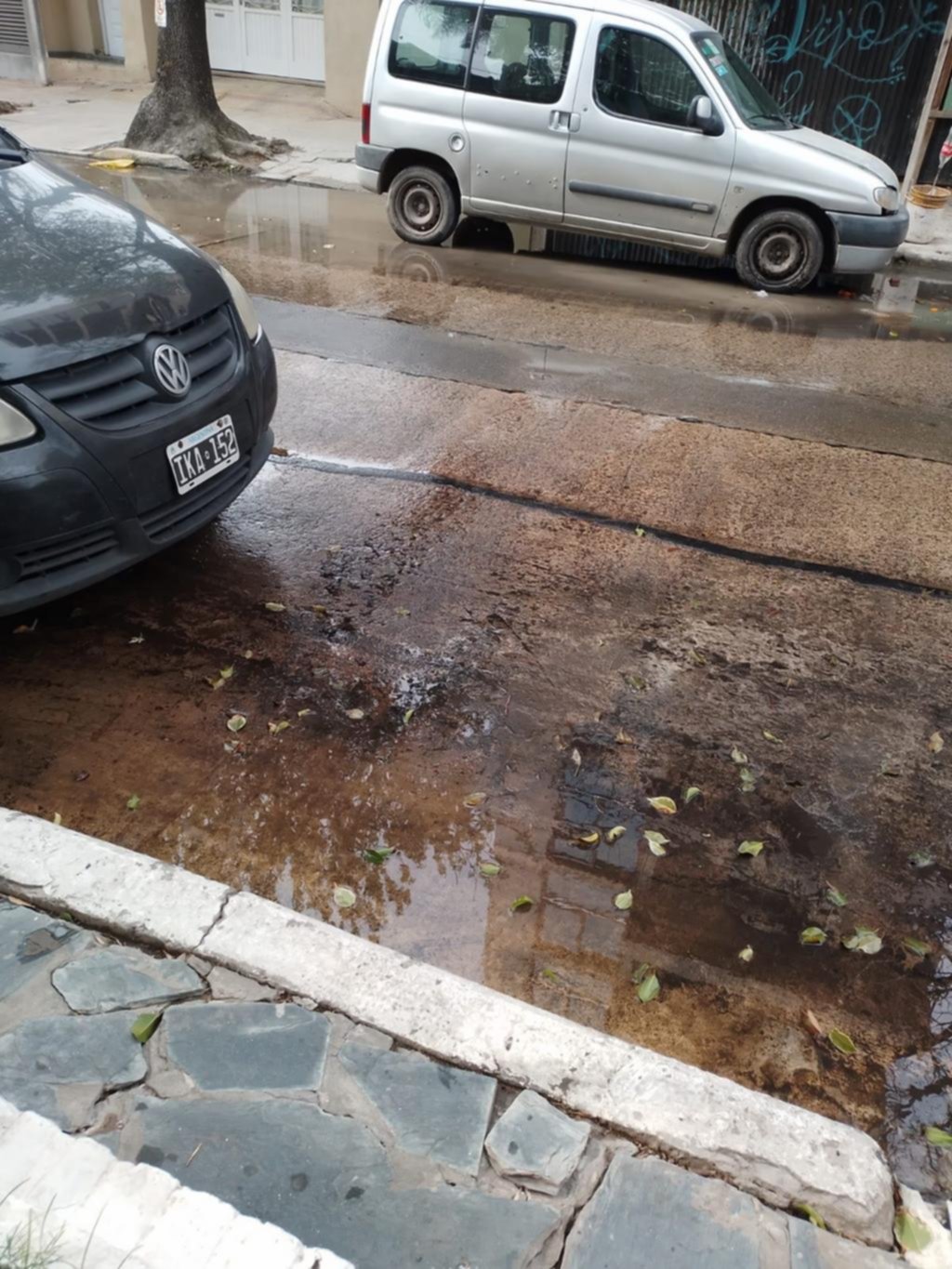 Reclamo urgente: “hace más de 10 días que estamos sin agua”