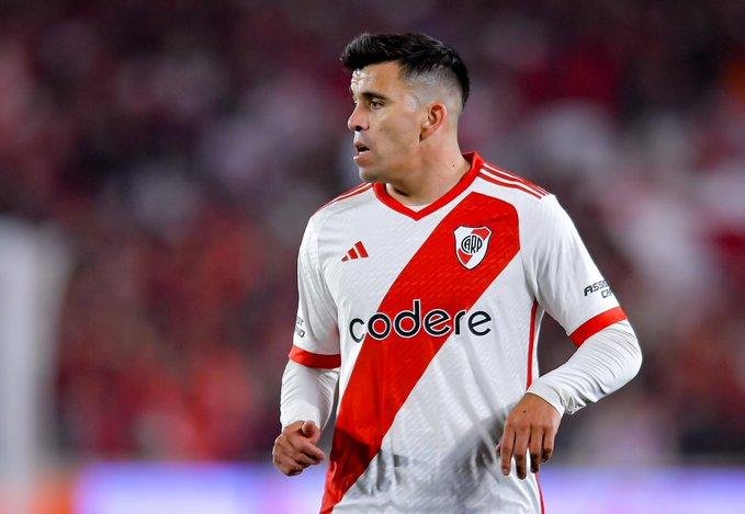 Marcos Acuña dijo que por Racing recibió amenazas