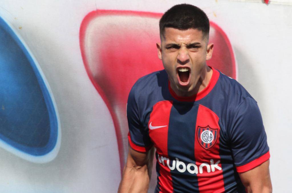 San Lorenzo le ganó a Talleres y tomó aire