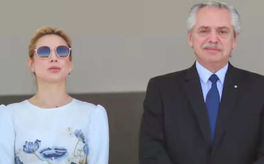 Fabiola vs Alberto.- Sofía Pacchi desmintió la relación sentimental con Fernández: declara el ex jefe de Olivos