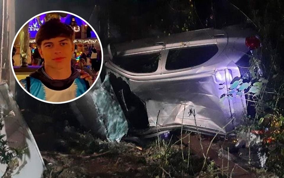 Quién era el joven que murió en el accidente de City Bell: despedidas y dolor en las redes
