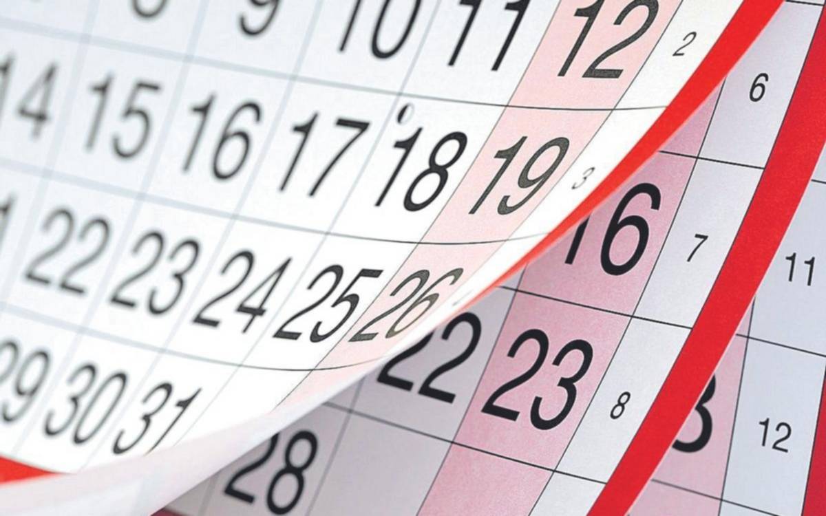 Feriados de septiembre: Día del Maestro, Día del Estudiante, pero... ¿Cuándo será el próximo fin de semana largo?