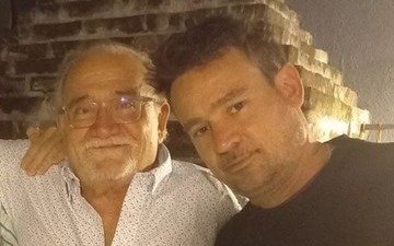 Profundo dolor en la familia Charpentier: falleció el padrastro de Chano