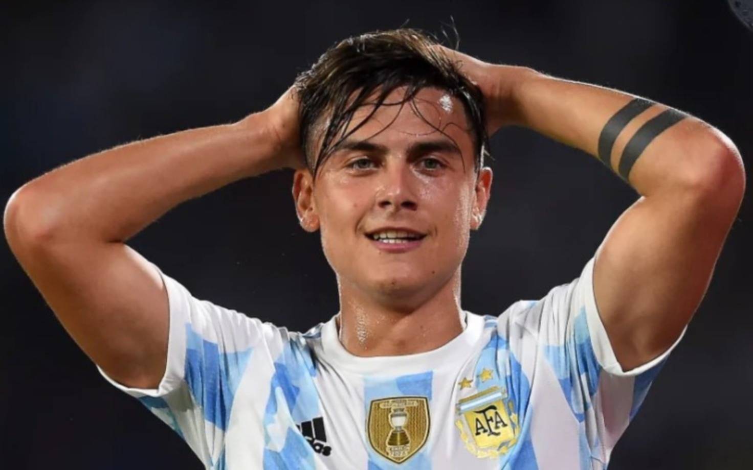 Dybala vuelve a la Scaloneta tras quedarse afuera en la Copa América