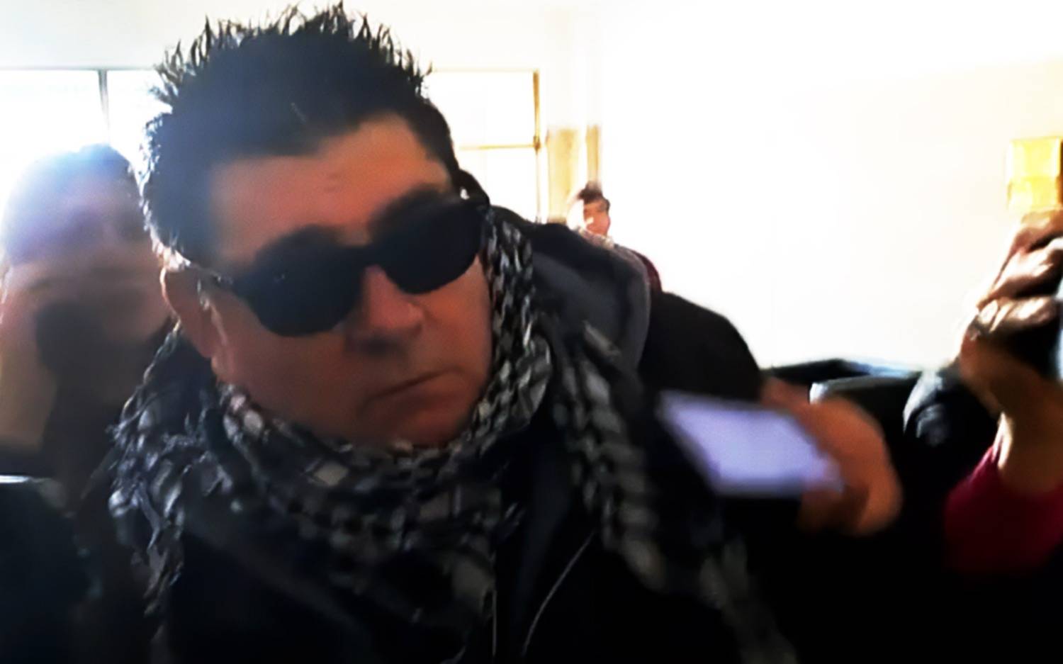 Denuncia contra Alberto F.: Daniel Rodríguez, ex intendente de la Quinta de Olivos, aseguró que "nunca" vio actos de violencia