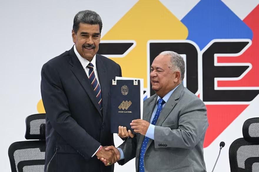 Elección en Venezuela: durísima crítica interna