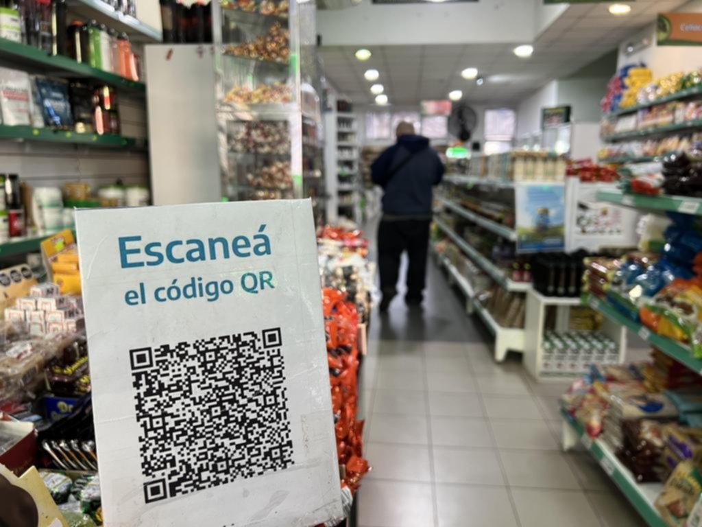 Las billeteras virtuales hicieron del teléfono celular un “cajero”