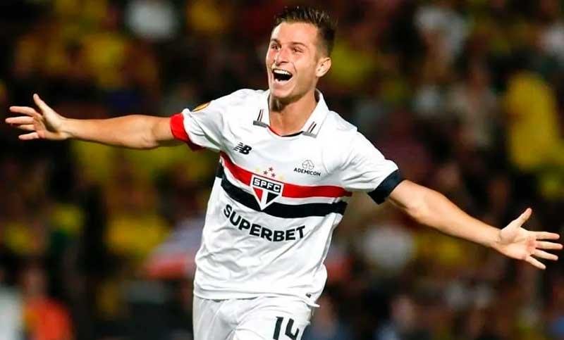 San Pablo quiere a Enzo Díaz y ofrece a Galoppo