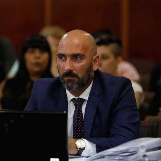 Tercera semana del juicio oral a Marcos Ledesma, el docente de La Plata acusado de abusos: dos nuevos testimonios